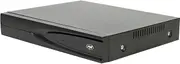 NVR POE PNI House IP810 with 10 Channels 4K 8MP, 4 Channels POE and 6 Channels IP AI Features