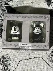Vinylmation Classics Mickey Mouse & Goofy Orphan's Benefit