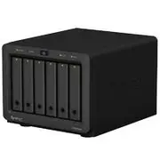 Synology DiskStation DS620Slim 6 Bay Diskless NAS Dual Core CPU 2GB RAM