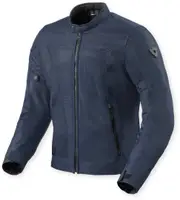 Revit Eclipse 2 Motorcycle Textile Jacket, blue, Size M for Men