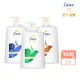 【Dove 多芬】髮質修護專家洗髮乳1000ml(深層修護/輕潤保濕/髮源強韌防斷)