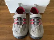 New Pumpkin Patch Kids Sneakers Runners Shoe Size 8