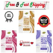 Dove Plant Based Cleansing Bar Soap for Dry Skin,5 oz 1 Count,Choose Your Scent.