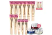AHC Eye Cream Season 12 Premier Ampoule 40ml 8 packs+12ml 3 packs+2 samples+ capture...