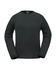 Volcom Gridlock Crew Men's Sweatshirt, Black, X-Large