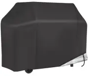 NEXCOVER 55-Inch Waterproof BBQ Grill Cover Fits Weber Brinkmann Nexgrill