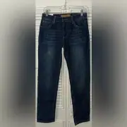 Joe's Jeans Kids Straight and Narrow The Brixton Jean Size 14