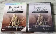 NEW Buffalo Bill Cody (2010) DVD, Authentic US Topics Entertainment Release