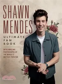 在飛比找三民網路書店優惠-Shawn Mendes ― Ultimate Fan Bo