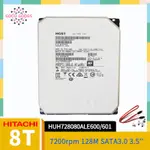 ❖HITACHI/HGST 8T 10T 12T HDD SATA3.0 6GB/S 7200RPM 128M 256M