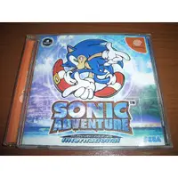 在飛比找蝦皮購物優惠-Dreamcast (DC) 主機 音速小子 Sonic A