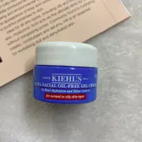 在飛比找蝦皮購物優惠-「咪妞全新轉售」KIEHLS 冰河醣蛋白無油清爽凝凍 ULT