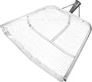 GANAZONO Corn Spade Sieve Iron Grain Sieve Multi-Functional Shovel for Soil Sand for Farming