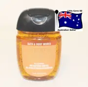BATH & BODY WORKS Kitchen Mandarin 29ML POCKETBAC HAND GEL SANITIZER