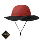 OUTDOOR RESEARCH GORE-TEX防水透氣大盤帽 280135磚紅色 西雅圖圓盤帽 防水透氣