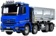 TAMIYA 1/14 RC Big Truck No.65 MERCEDES-BENZ AROCS 4151 8X4 DUMP TRUCK 56365 New