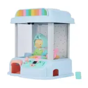 Kids Play & Learn Clawing Machine Pretend Play Music Function Battery powered