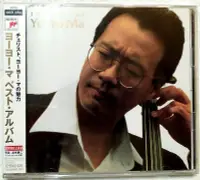 在飛比找Yahoo!奇摩拍賣優惠-全新未拆 日本獨自企劃盤 / 馬友友 Yo-Yo Ma / 