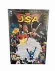 JSA Omnibus Volume 3 HC by Geoff Johns (English) Hardcover Book DC Comics