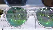 Prive Revaux - Blaze - Polarized Sunglasses - Crystal