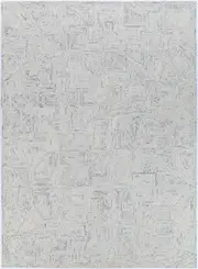 Posy Maze 07A Grey