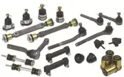 Polygraphite Super Front End Kit 1974 Pontiac Firebird (1.625" LFCAB)