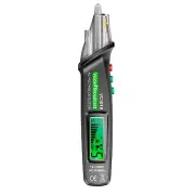 Positioning Voltage Tester Electric Wire Detector Broadcast Test Pen 12V-1000V