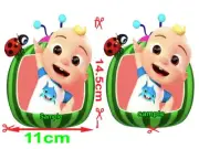 COCOMELON REAL EDIBLE ICING CAKE TOPPER PARTY IMAGE FROSTING SHEET