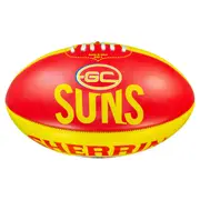 AFL Gold Coast Suns Team Icon Ball