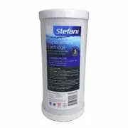 Stefani 10 x 4.5" 5 Micron Carbon Block Filter - Suits Whole House Water Filtration System