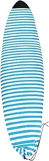 Water Sports Surfboard Sleeve for Paddleboard - 230cmx50cm Blue