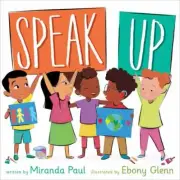 Speak Up Paul, Miranda