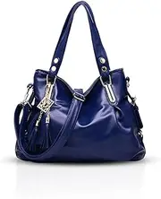 [NICOLE & DORIS] Nicole&Doris New Handbags Women's Handbags Classic Bag Portable Shoulder Bag Women Messenger