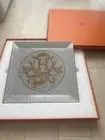 HERMES Mosaic design square plate