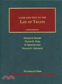 在飛比找三民網路書店優惠-Cases and Text on the Law of T