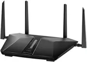 NETGEAR Nighthawk WiFi 6 Router (RAX43) AX4200 4.2Gbps Wireless Speed, Dual-Band