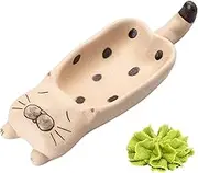 Dipping Sauce Bowls | Ceramic Sauce Dishes Cute Dipping Bowls | Sushi Kitchen Accessories Japanese Seasoning Plate for Vinegar & Snack