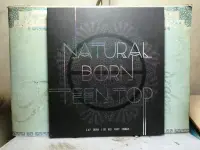 在飛比找露天拍賣優惠-活水書房-二手CD-韓語-NATURAL BORN TEEN