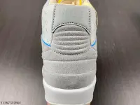 在飛比找Yahoo!奇摩拍賣優惠-NIKE AIR JORDAN 2 RETRO SP AJ2