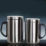 STAINLESS STEEL THERMOS MUG