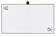 NEW PRG 2023 USA Ryder Cup Aqua-Lock Caddy Golf Towel