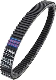 Motorcycle Engine Gearbox Transmission System Belt Compatible With Odes Dominator 800/1000 Compatible with Raider ASSAILANT Compatible With Can-Am 420280360 715000302