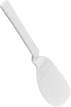 TIDTALEO Nonstick Rice Paddle Spoon High Temperature Resistant Kitchen Utensil for Serving Compact Design with Reusable Material for Home Cooking