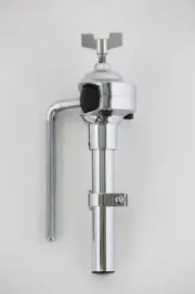 L-Rod Tom Drum Holder (11mm rod with 7/8" 22mm tube) / Ball Socket