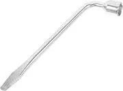 Multipurpose Tire Lug Wrench l Shaped Tire Repair Tool Socket Wrench Caravan Truck Car Repair Kit