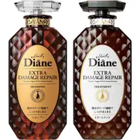 在飛比找蝦皮購物優惠-Diane 黛絲恩 完美極潤修護 洗髮精 護髮素 淨化 柔順