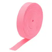 Elastic Bands for Sewing 0.8" 10 Yard Dark Pink Knit Elastic for Waistband