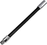 Bendable Wrench Extension | Flexible Socket Kit, Automotive Twist Shaft for Mechanics, Home Improvement Bit Holder, Long Reach Adapter for Hard-to-Access Bolts