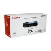 Canon CART306 Black Toner Cartridge (Original)