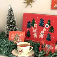 在飛比找蝦皮購物優惠-日本 Karel Capek 山田詩子紅茶店 禮盒 - 聖誕